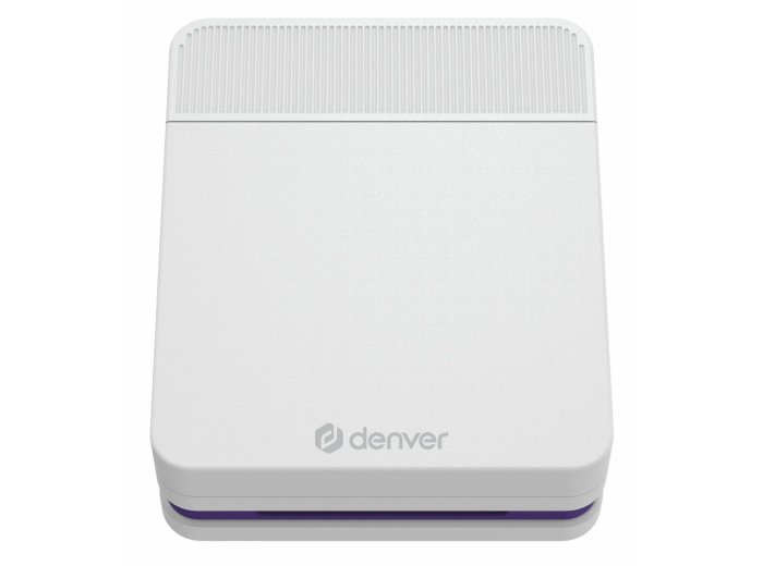 Denver MCP-6010 drukarka ręczna Biały Przewodowy i Bezprzewodowy Bateria 600 x 600 DPI