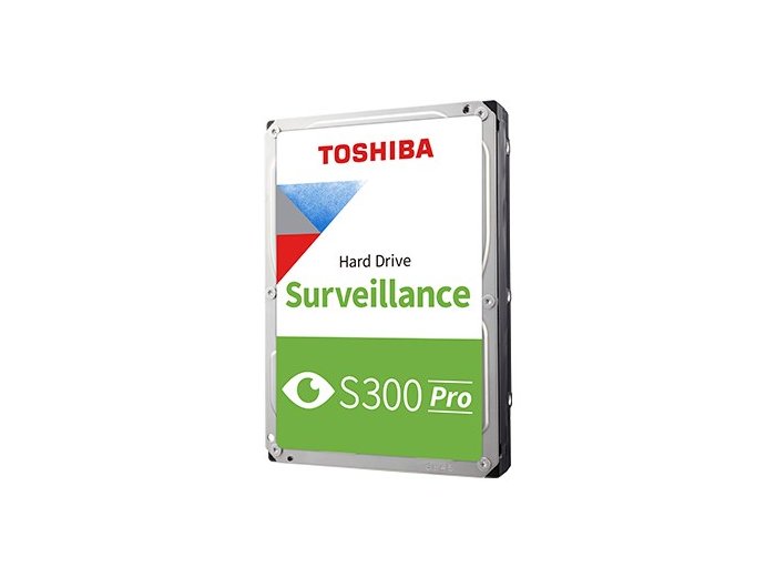 HDD Toshiba S300 Pro 10TB 3,5" SATA MD10ADA10TV