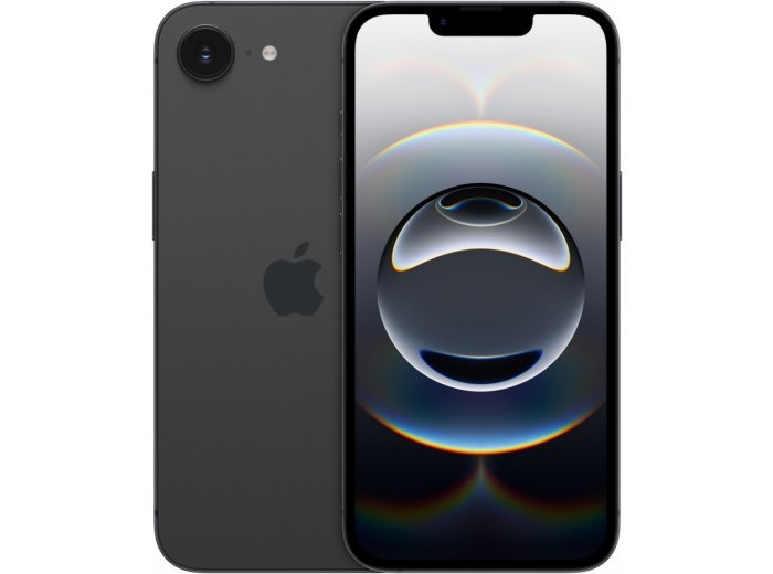 iPhone 16E 512GB czarny