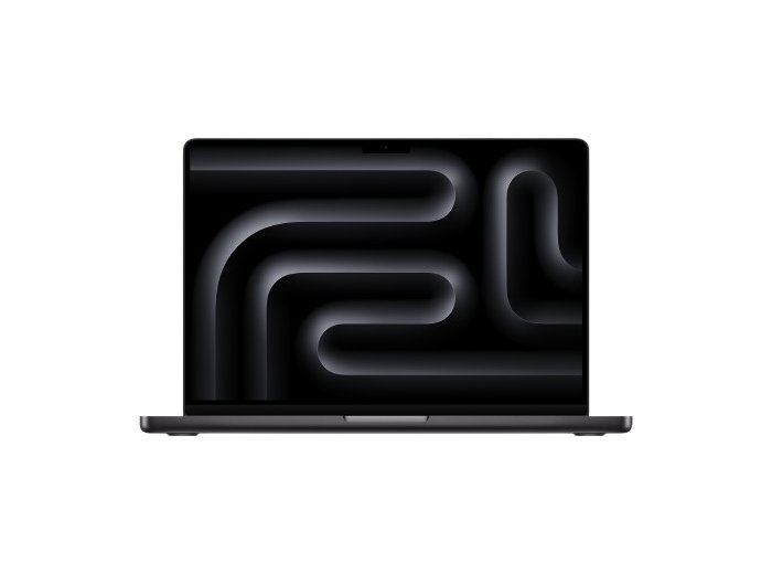 MacBook Pro 14.2 cala: M5 10C/10C, 16GB, 1TB SSD - Gwiezdna czerń