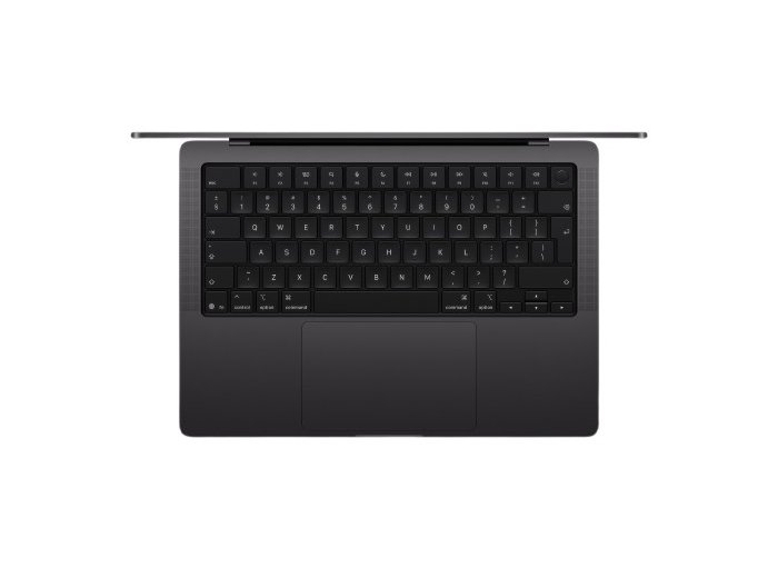 MacBook Pro 14.2 cala: M5 10C/10C, 16GB, 1TB SSD - Gwiezdna czerń