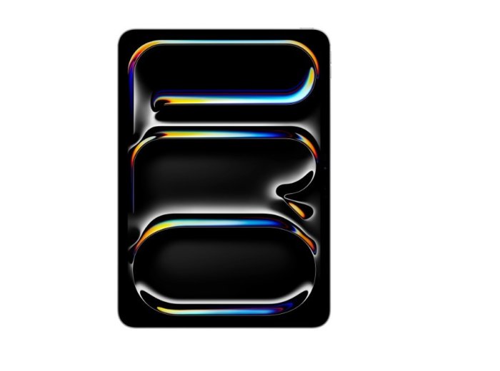 iPad Pro 13-calowy Wi-Fi 2 TB ze szkłem standardowym - Srebrny