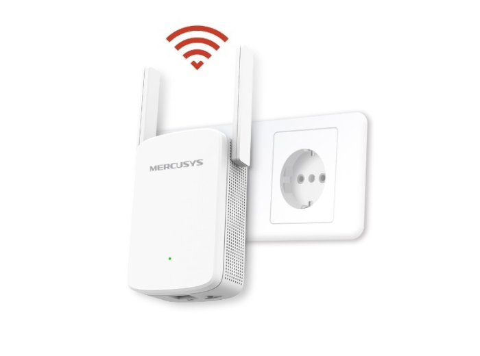 Wzmacniacz sygnału Mercusys ME30 Repeater WiFi AC1200