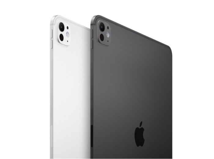 iPad Pro 13-calowy Wi-Fi + Cellular 2 TB ze szkłem o nanoteksturze - Gwiezdna czerń