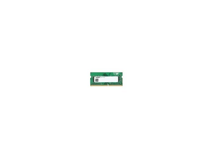 SO DDR4 8GB PC 3200 Mushkin Essentials CL22 1,2V intern retail