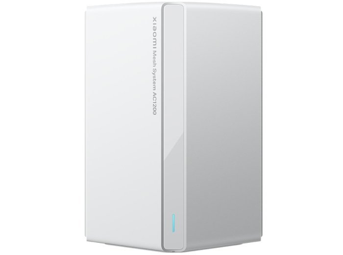 Xiaomi AC1200 Dual-band (2.4 GHz/5 GHz) Wi-Fi 5 (802.11ac) Biały 2 Wewnętrzne