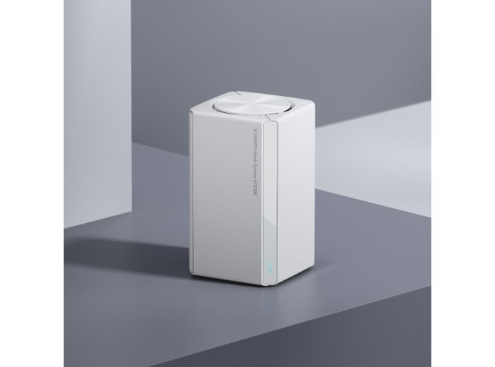 Xiaomi AC1200 2 Pack Dual-band (2.4 GHz/5 GHz) Wi-Fi 5 (802.11ac) Biały Wewnętrzne