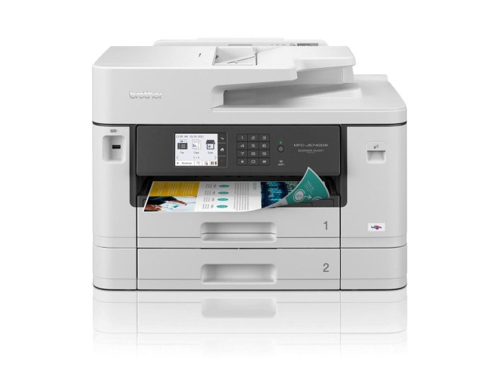 Brother MFC-J5740DWRE1 drukarka wielofunkcyjna
