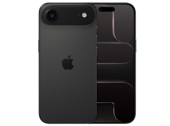 iPhone Air - gwiezdna czerń 512GB