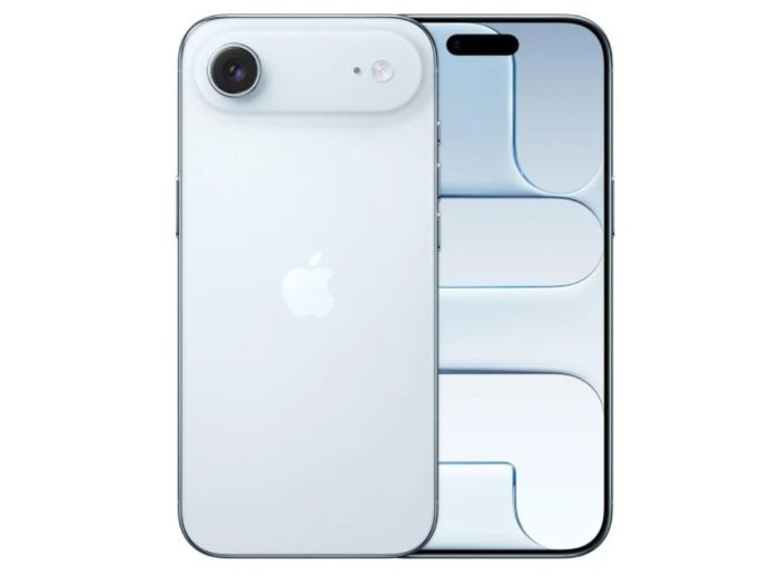 iPhone Air Błękitny 512 GB