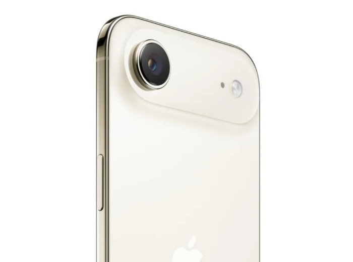 iPhone Air 1 TB Jasne złoto