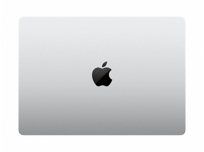 MacBook Pro 14.2 cala: M5 Pro 18/20, 24GB, 2TB SSD, bez zasilacza - Srebrny