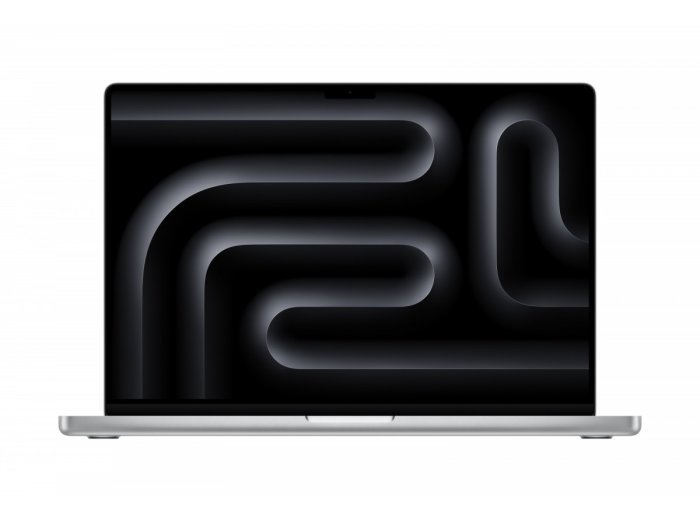 MacBook Pro 16.2 cala: M5 Pro 18/20, 48GB, 1TB SSD, bez zasilacza - Srebrny