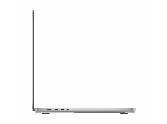 MacBook Pro 16.2 cala: M5 Pro 18/20, 48GB, 1TB SSD, bez zasilacza - Srebrny