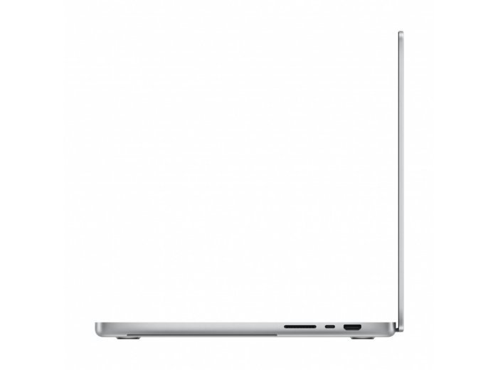 MacBook Pro 16.2 cala: M5 Pro 18/20, 48GB, 1TB SSD, bez zasilacza - Srebrny