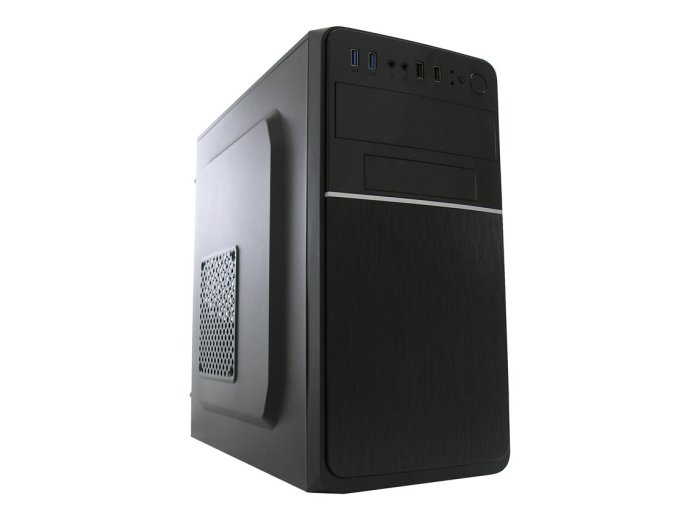 LC-Power 2015MB Micro Tower Czarny