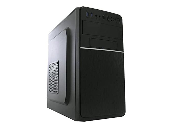LC-Power 2015MB Micro Tower Czarny