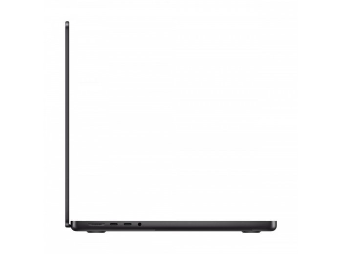 MacBook Pro 14.2 cala: M5 Pro 15/16, 24GB, 2TB SSD, bez zasilacza - Gwiezdna czerń