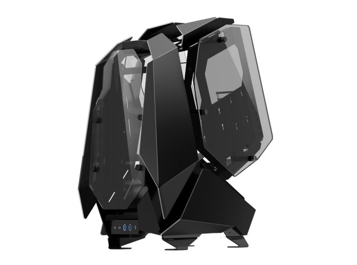 Obudowa Jonsbo MOD5 Czarny