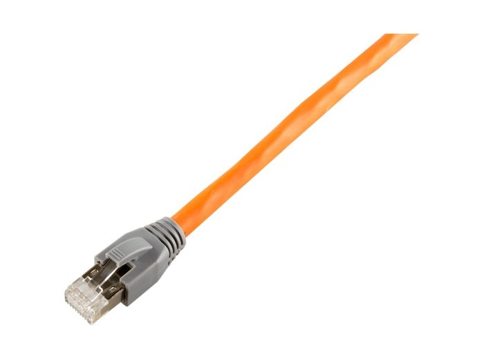 Wtyki RJ45 CAT.6,6A,7 ekranowane 10szt.