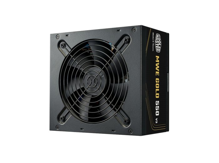 Zasilacz MWE GOLD 550 V3 ATX 3.1