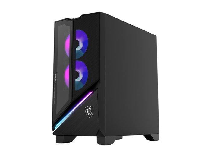 MSI MPG Infinite X3 AI 2NVR7-641EU Core Ultra 7 265KF 32GB DDR5 SSD1TB GeForce RTX 5070 Ti VENTUS 3X 16GB AX211 (WIFI 6E) Bluetooth 5.3 850W Win11 Black 2Y