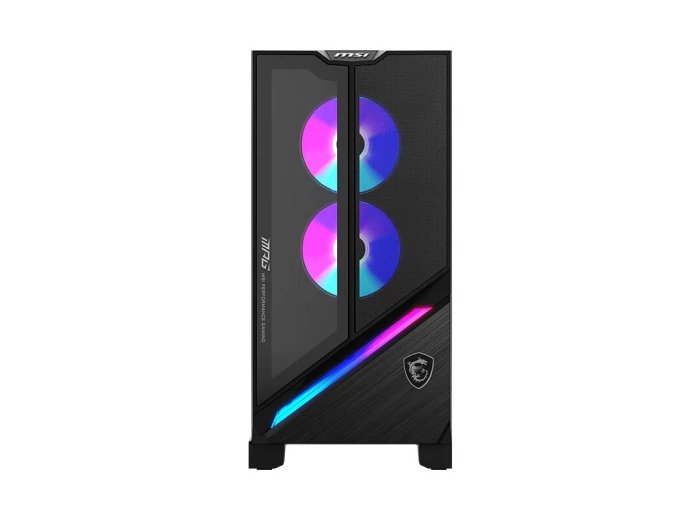 MSI MPG Infinite X3 AI 2NVV9-878EU Core Ultra 9 285K 32GB DDR5 SSD2TB GeForce RTX 5080 VENTUS 3X OC 16GB AX211 (WIFI 6E) Bluetooth 5.3 850W Win11 Black 2Y