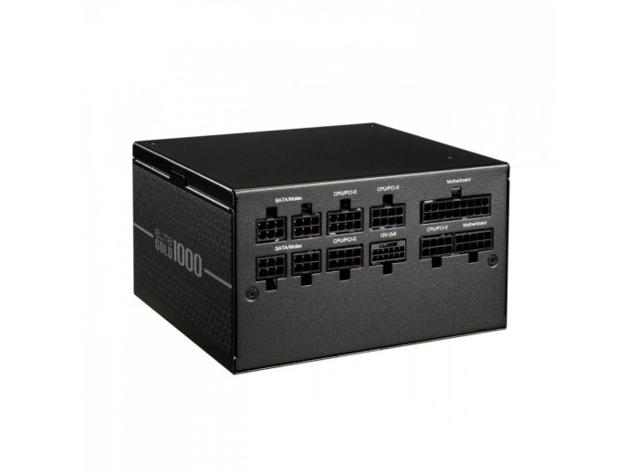 Zasilacz modularny Elite Gold 1000W ATX 3.1 80 Plus Gold