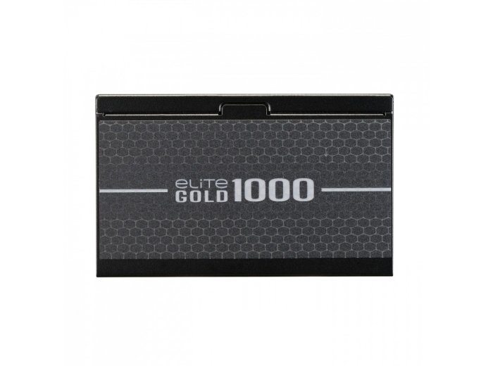 Zasilacz modularny Elite Gold 1000W ATX 3.1 80 Plus Gold