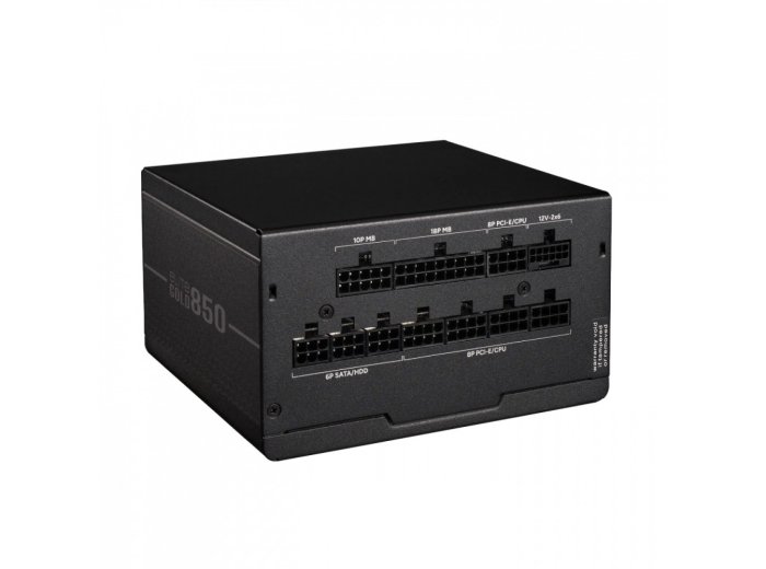 Zasilacz modularny Elite Gold 850W ATX 3.1 80 Plus Gold