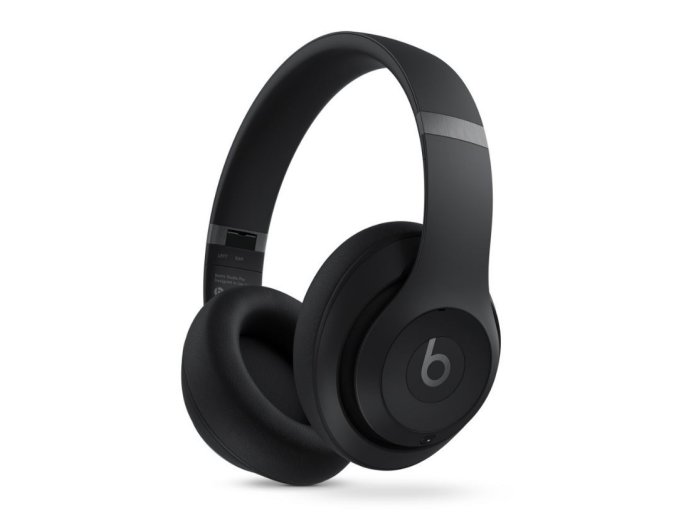 Słuchawki bezprzewodowe Beats Studio Pro - Czarne