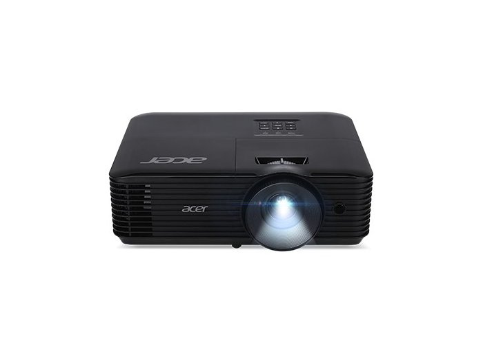 Acer Value X1328Wi Projektor o standardowym rzucie 4500 ANSI lumenów DLP WXGA (1280x800) Kompatybilność 3D Czarny