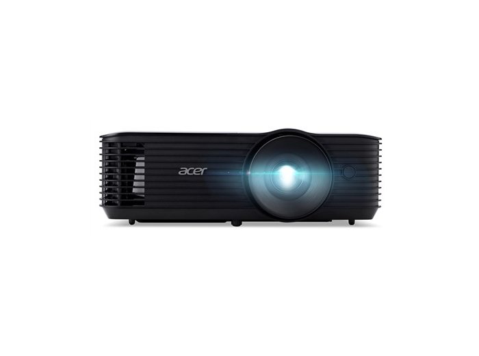 Acer | X1228HN | XGA (1024x768) | 4800 ANSI lumens | Black