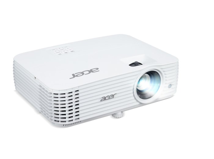 Acer X1526 projektor danych Projektor o standardowym rzucie 4000 ANSI lumenów DLP 1080p (1920x1080) Biały