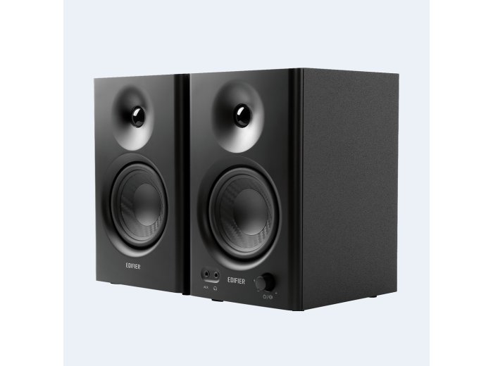 Para głośników stereo Edifier MR4 - czarna