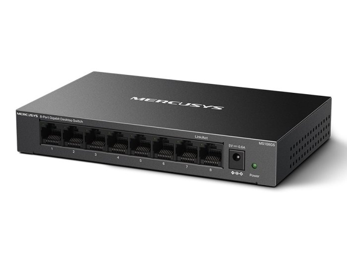 Switch Mercusys MS108GS