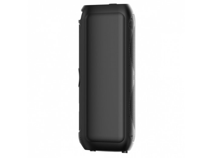 Głośnik bluetooth power audio MAX MT3185 Bluetooth 5.3+EDR/TWS/MP3/MicroSD/USB/AUX/Karaoke/USB-C/RMS 120W/PMPO 1400W