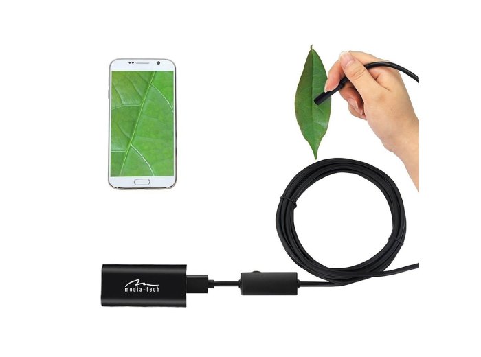 Kamera inspekcyjna/endoskop WIFI ENDOSCOPE MT4099
