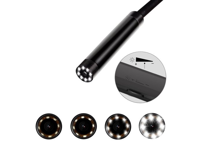 Kamera inspekcyjna/endoskop WIFI ENDOSCOPE MT4099