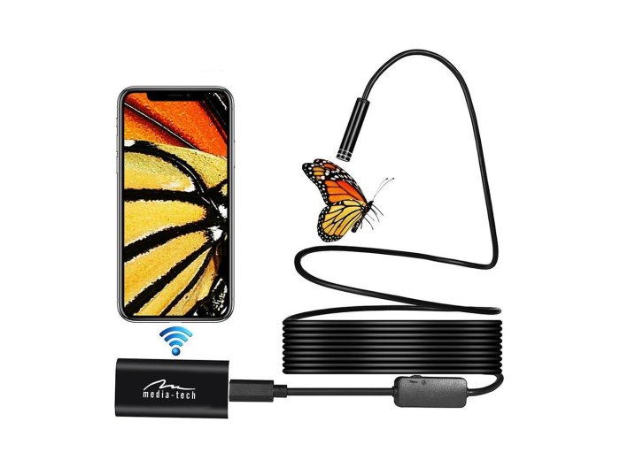 Kamera inspekcyjna/endoskop WIFI ENDOSCOPE MT4099