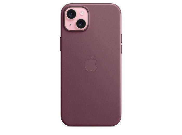 Apple MT4A3ZM/A pokrowiec na telefon komórkowy 17 cm (6.7") Bordowy