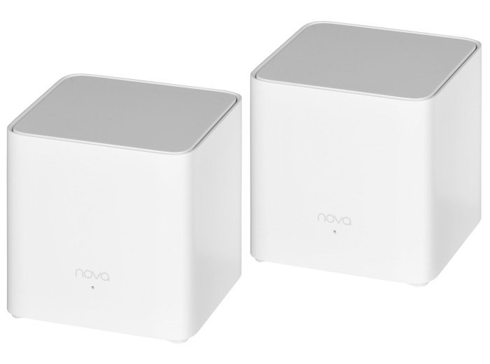 Tenda MX3(2-pack) Mesh Wi-Fi6 AX1500