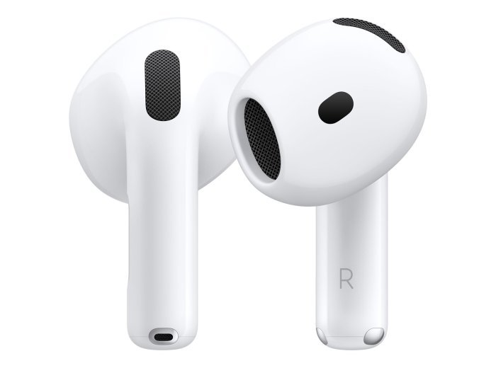 Apple AirPods 4 with Active Noise Cancellation (OUTLET)