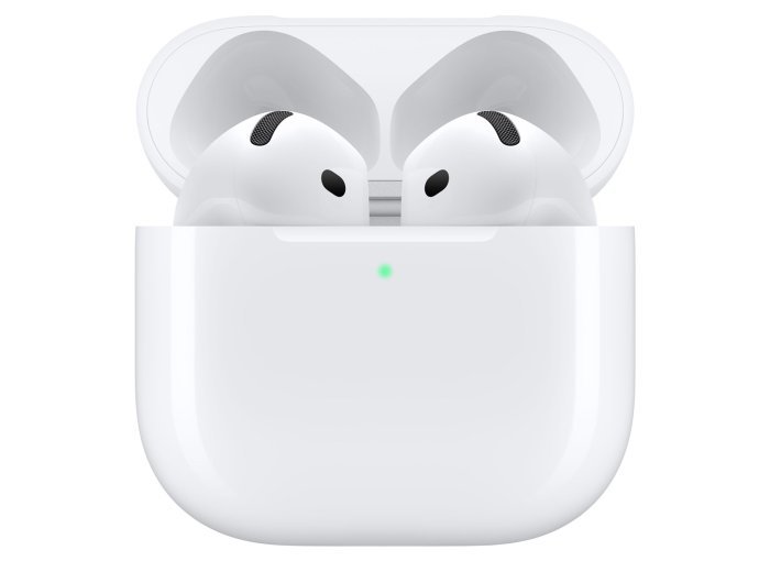 Apple AirPods 4 with Active Noise Cancellation (OUTLET)