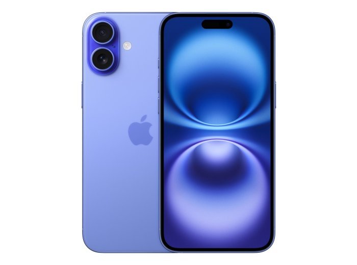 Telefon komórkowy iPhone 16 Plus/256GB Ulramarine MXY23 Apple