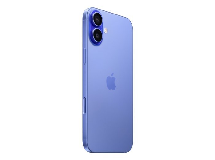 Telefon komórkowy iPhone 16 Plus/256GB Ulramarine MXY23 Apple
