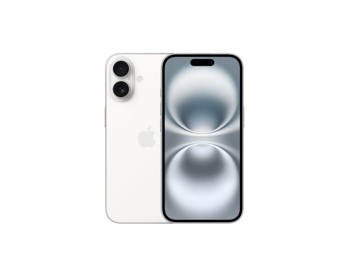Apple iPhone 16 128GB White