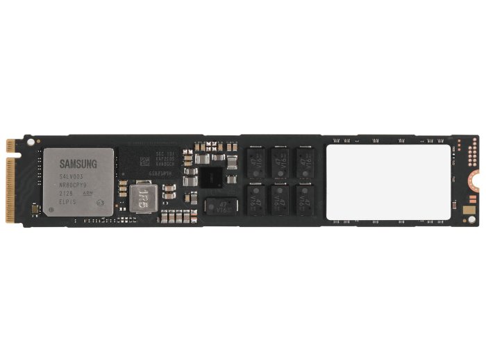 Dysk SSD Samsung PM9A3 960GB M.2 (22x110) NVMe Gen4 MZ1L2960HCJR-00A07 (DWPD 1)