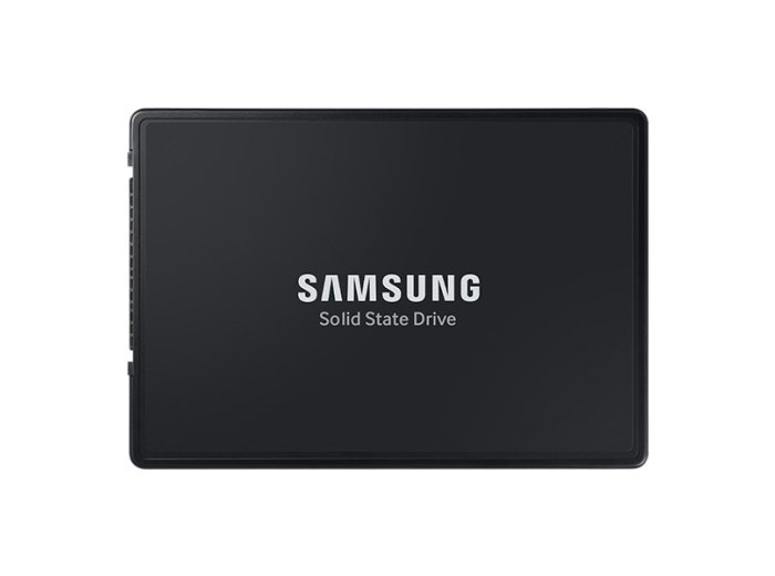 Samsung PM9A3 3,84 TB 2.5" PCI Express 4.0 NVMe V-NAND TLC