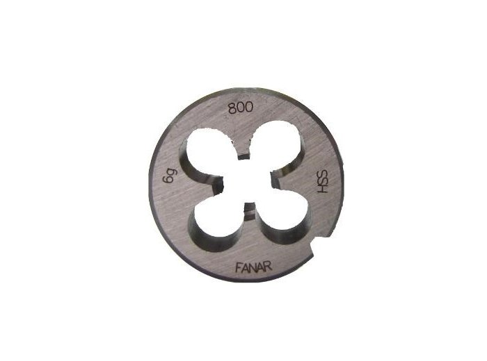 FANAR NARZNKA M27 x 2,00 HSS800 DIN 22568
